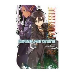Planeta Cómic Sword Art Online Progressive N 02/06 (novela)