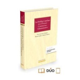 ARANZADI S.A.EDITORIAL Las Medidas Cautelares En El Proceso Contencioso-administrativo