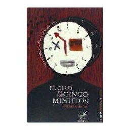 Editorial Pez de Plata El Club De Los Cinco Minutos