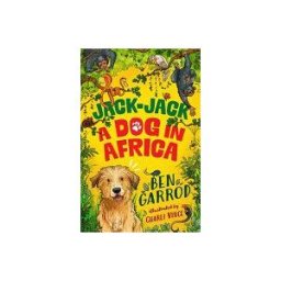 HEAD OF ZEUS Jack-jack, A Dog In Africa