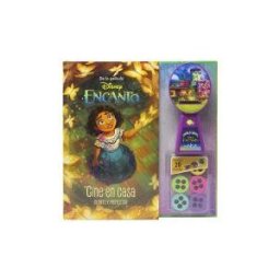 Libros Disney Encanto. Cine En Casa