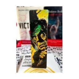 Agapea Marcapáginas Frankenstein