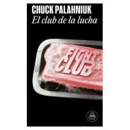 Literatura Random House El Club De La Lucha