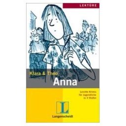 Langenscheidt KG Anna (nivel 3) Con Cd Audio