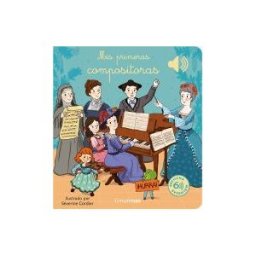 Timun Mas Infantil Mis Primeras Compositoras