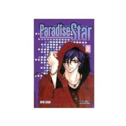 Editorial Ivrea Paradise Star 02 (comic) (ultimo Numero)