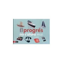 ZAHORI PACKAGED IDEAS El Progrés No S'atura Mai