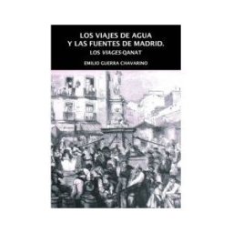 Ediciones La Libreria Los Viajes De Agua Y Las Fuentes De Madrid