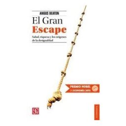 Fondo de Cultura Económica de España, S.L. El Gran Escape
