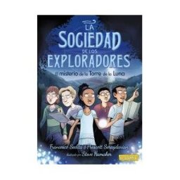 ANAYA INFANTIL Y JUVENIL El Misterio De La Torre De La Luna