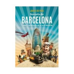 Cossetnia Edicions Secrets De Barcelona