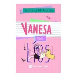 Nova Casa Editorial Vanesa Entre Líos