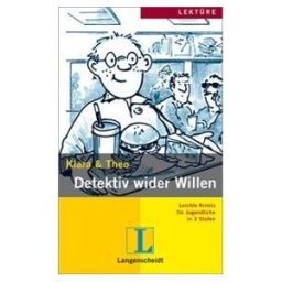 Langenscheidt KG Detektiv Wider Willen (nivel 1) Con Cd Audio