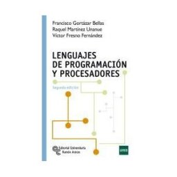 Editorial Universitaria Ramón Areces Lenguajes De Programación Y Procesadores