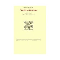 Editorial Pre-Textos Cuatro Estaciones