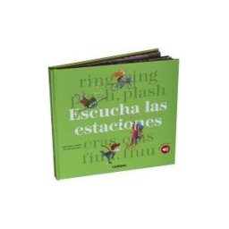 Combel Escucha Las Estaciones (+3 Años)