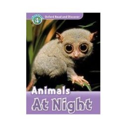 Oxford University Press España, S.A. Oxford Read And Discover 4. Animals At Night Mp3 Pack