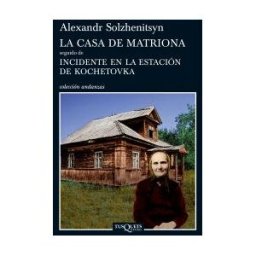 Tusquets Editores La Casa De Matriona