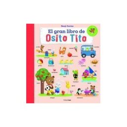 Timun Mas Infantil El Gran Libro De Osito Tito