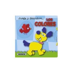 Susaeta Ediciones Juega Y Descubre... Los Colores
