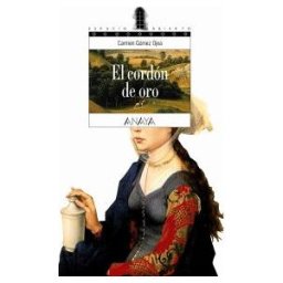 Anaya Educación El Cordón De Oro