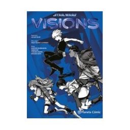 Planeta Cómic Star Wars. Visions (manga)