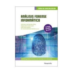 Ediciones Paraninfo, S.A Análisis Forense Informático