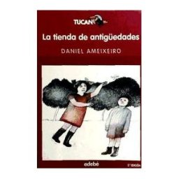 Editorial Edebé La Tienda De Antigedades.