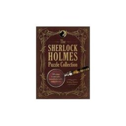 Carlton Books The Sherlock Holmes Puzzle Collection