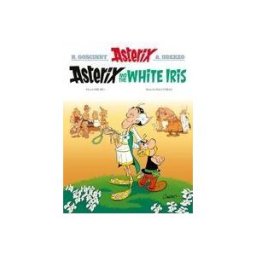 Little, Brown Book Group Limited Asterix: Asterix And The White Iris