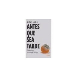 Nabla Actividades Editoriales, S.L. Antes Que Sea Tarde