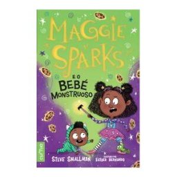 Edicións do Cumio Maggie Sparks E O Bebé Monstruoso