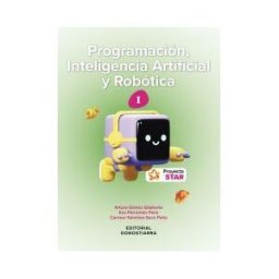 Editorial Donostiarra, S.A. Programación, Inteligencia Artificial Y Robótica I - Proyecto Star