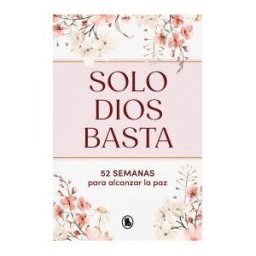 Bruguera Solo Dios Basta