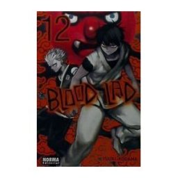 Norma Editorial, S.A. Blood Lad 12