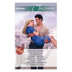 Harlequin Ibérica, S.A. Un Rayo De Sol; Volver A Emocionarse; La Madre De La Novia