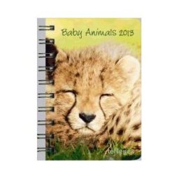 teNeues Agenda 2013. Baby Animals (por Semanas)