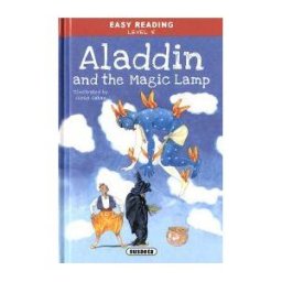 Susaeta Ediciones Easy Reading - Nivel 5. Aladdin And The Magic Lamp