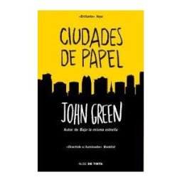 Nube de tinta Ciudades De Papel