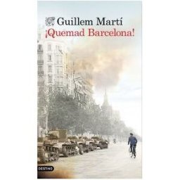 Ediciones Destino quemad Barcelona!