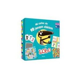 AUZOU EDITIONS (ESP) Mi Cofre De 10 Juegos Clasicos