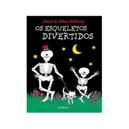 Kalandraka Editora Os Esqueletos Divertidos