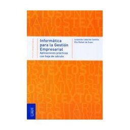 Universidad de Alcalá. Servicio de Publicaciones Informática Para La Gestión Empresarial