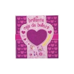 Todolibro Ediciones Mi Brillante Caja De Belleza
