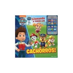 PI KIDS Llamando A Todos Los Cachorros. Mi Propio Telefono Patrulla Canina. Mop