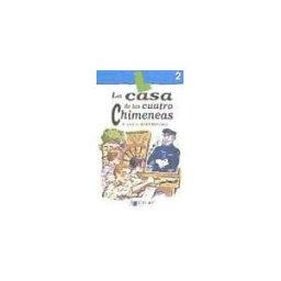 Dylar Ediciones, S.L Casa De Cuatro Chimeneas - Libro 2