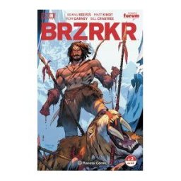 Planeta Cómic Brzrkr N 02/12