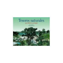 ANAYA INFANTIL Y JUVENIL Tesoros Naturales
