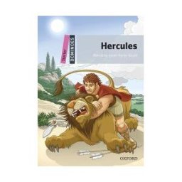 Oxford University Press España, S.A. Dominoes 1. Hercules Mp3 Pack