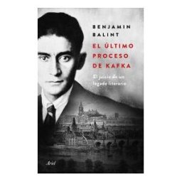 Editorial Ariel El último Proceso De Kafka